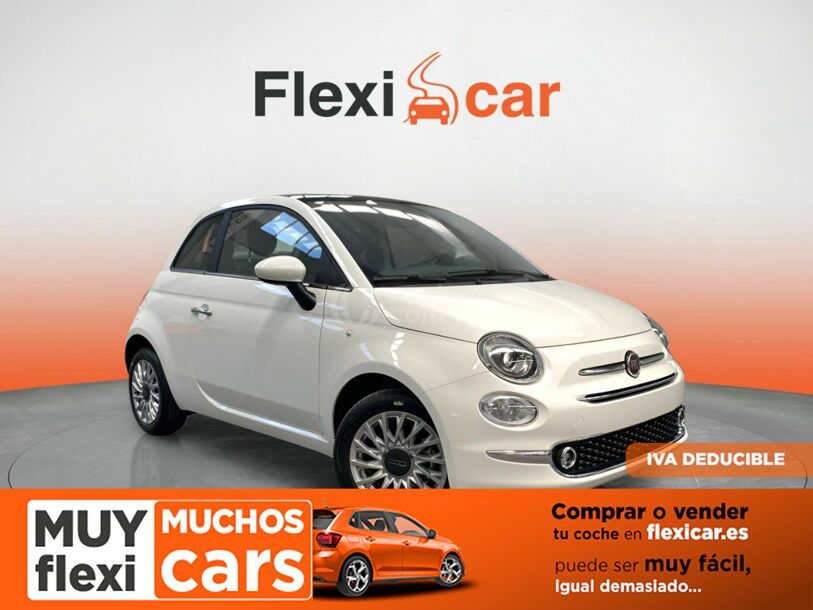 Foto del FIAT 500 1.0 Hybrid Dolcevita 52kW