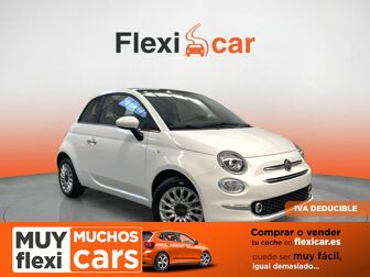 Imagen de FIAT 500 1.0 Hybrid Dolcevita 52kW