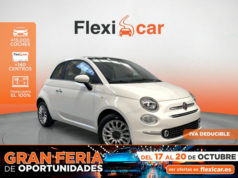 Foto del FIAT 500 1.0 Hybrid Dolcevita 52kW