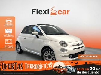 Imagen de FIAT 500 1.0 Hybrid Dolcevita 52kW