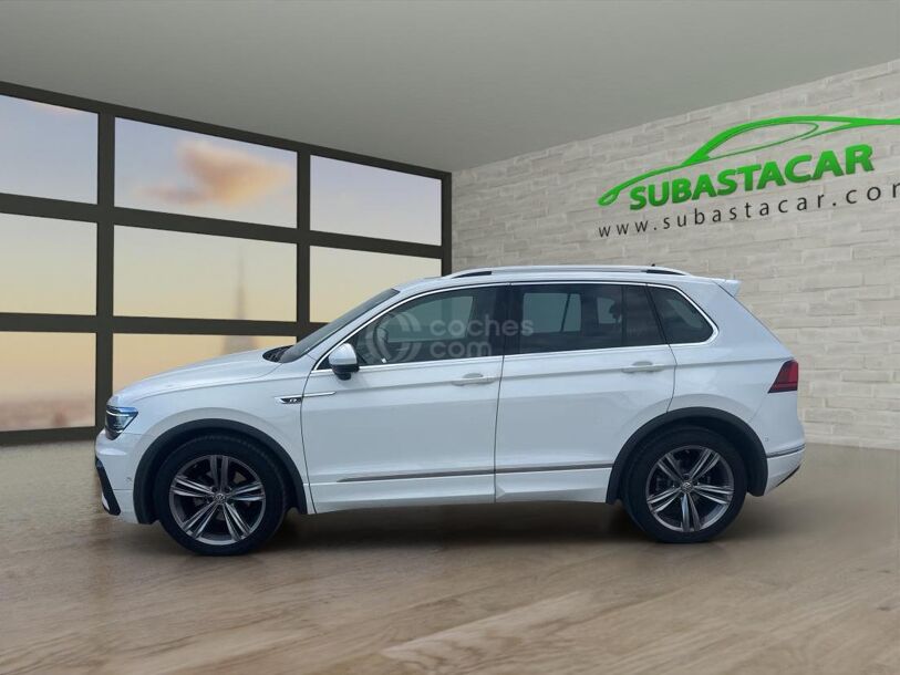 Foto del VOLKSWAGEN Tiguan 2.0TDI R-Line DSG 110kW