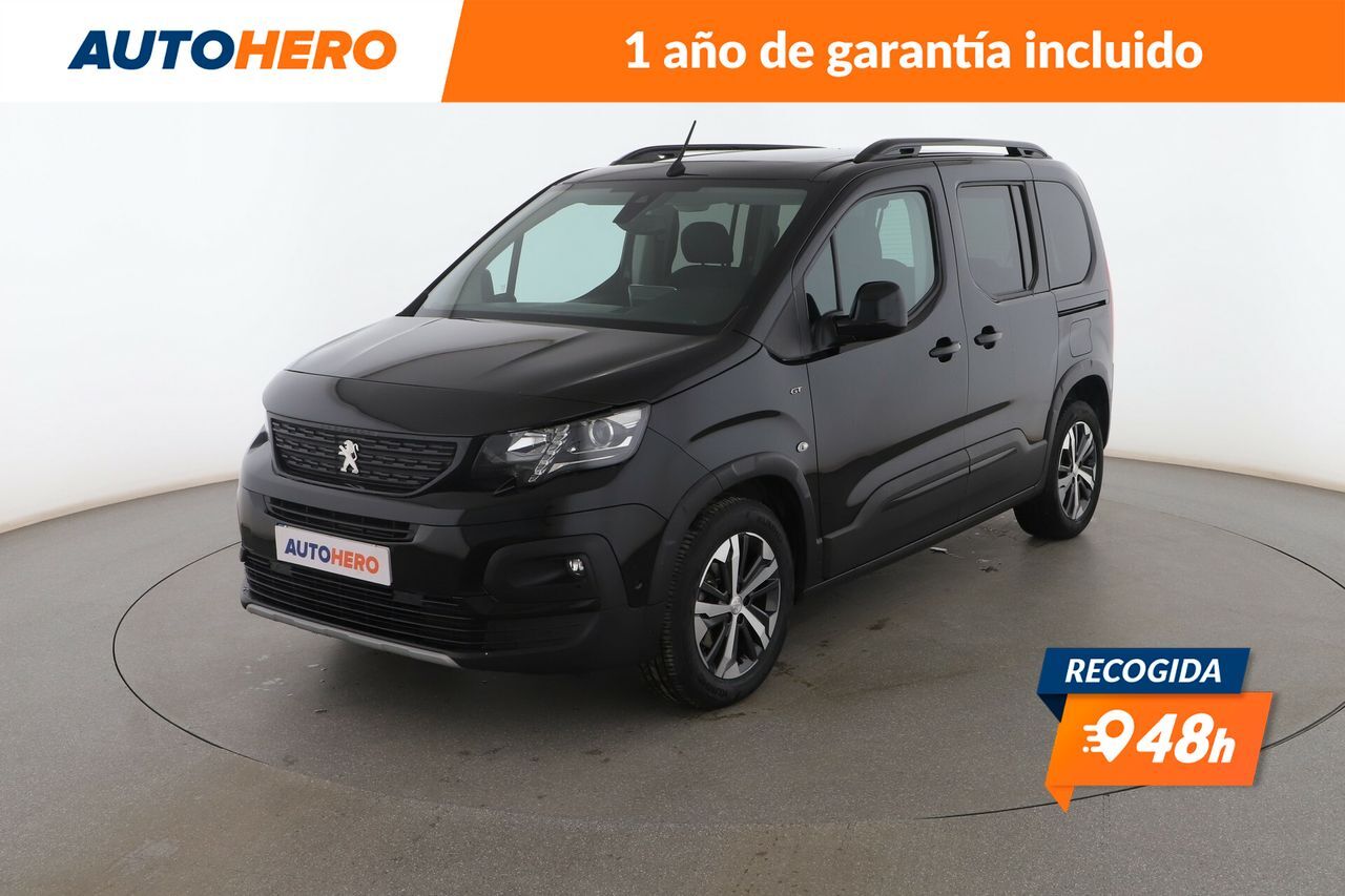 PEUGEOT Rifter (1.5 Blue-HDi GT L1) en Madrid