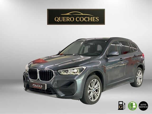 BMW X1 (sDrive18i 100 kW (136 CV)) en Barcelona