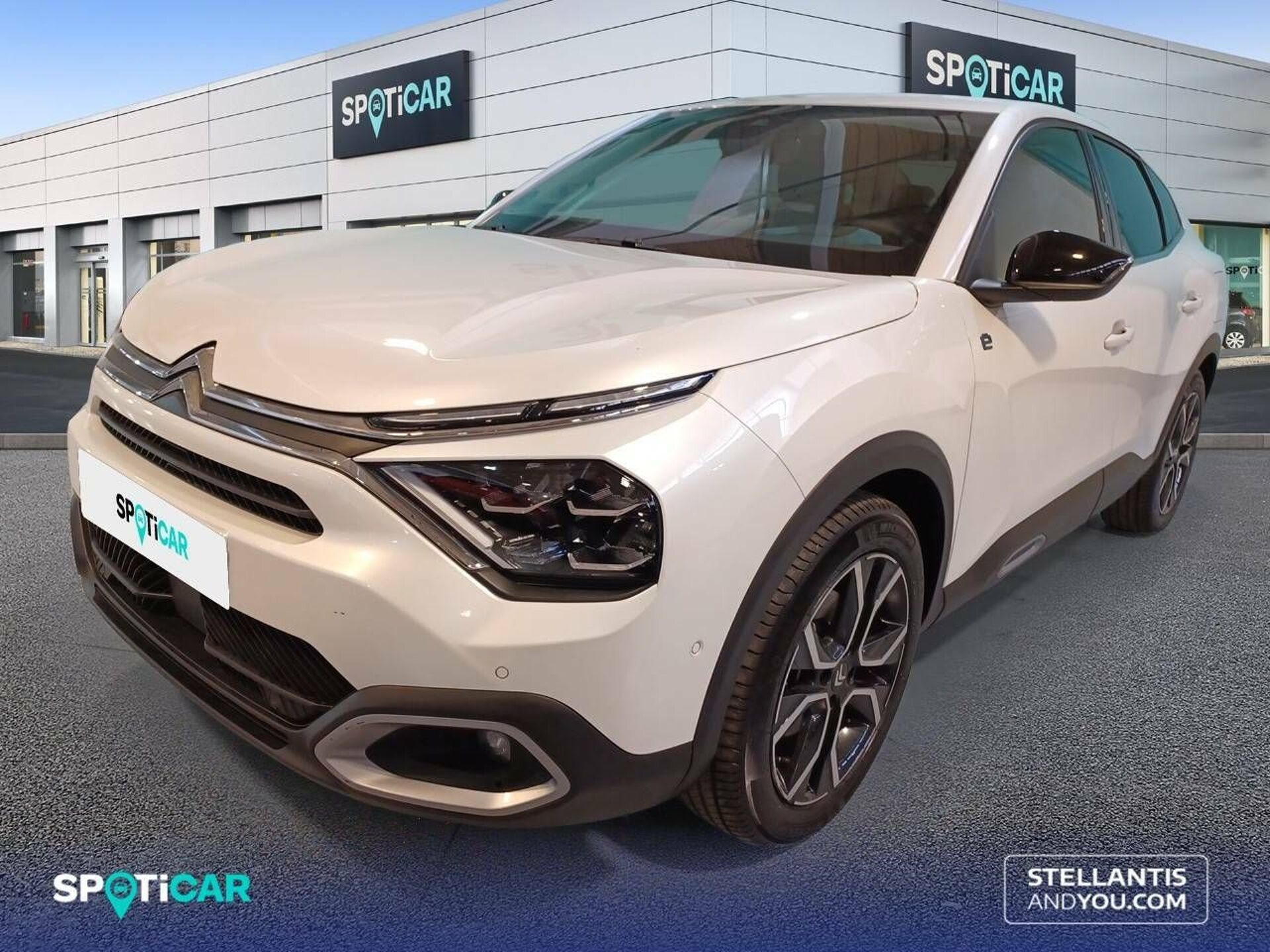 Imagen de CITROEN C4