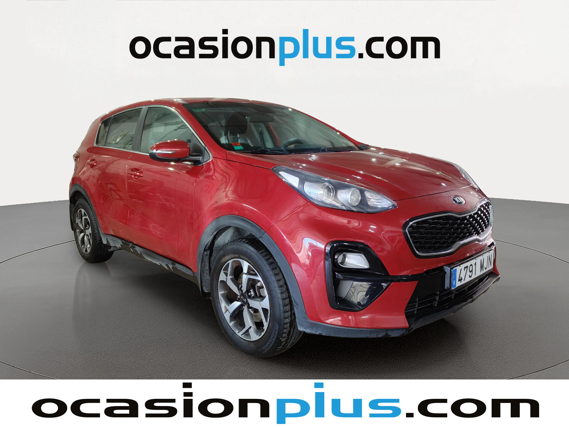 Imagen 2 de KIA Sportage