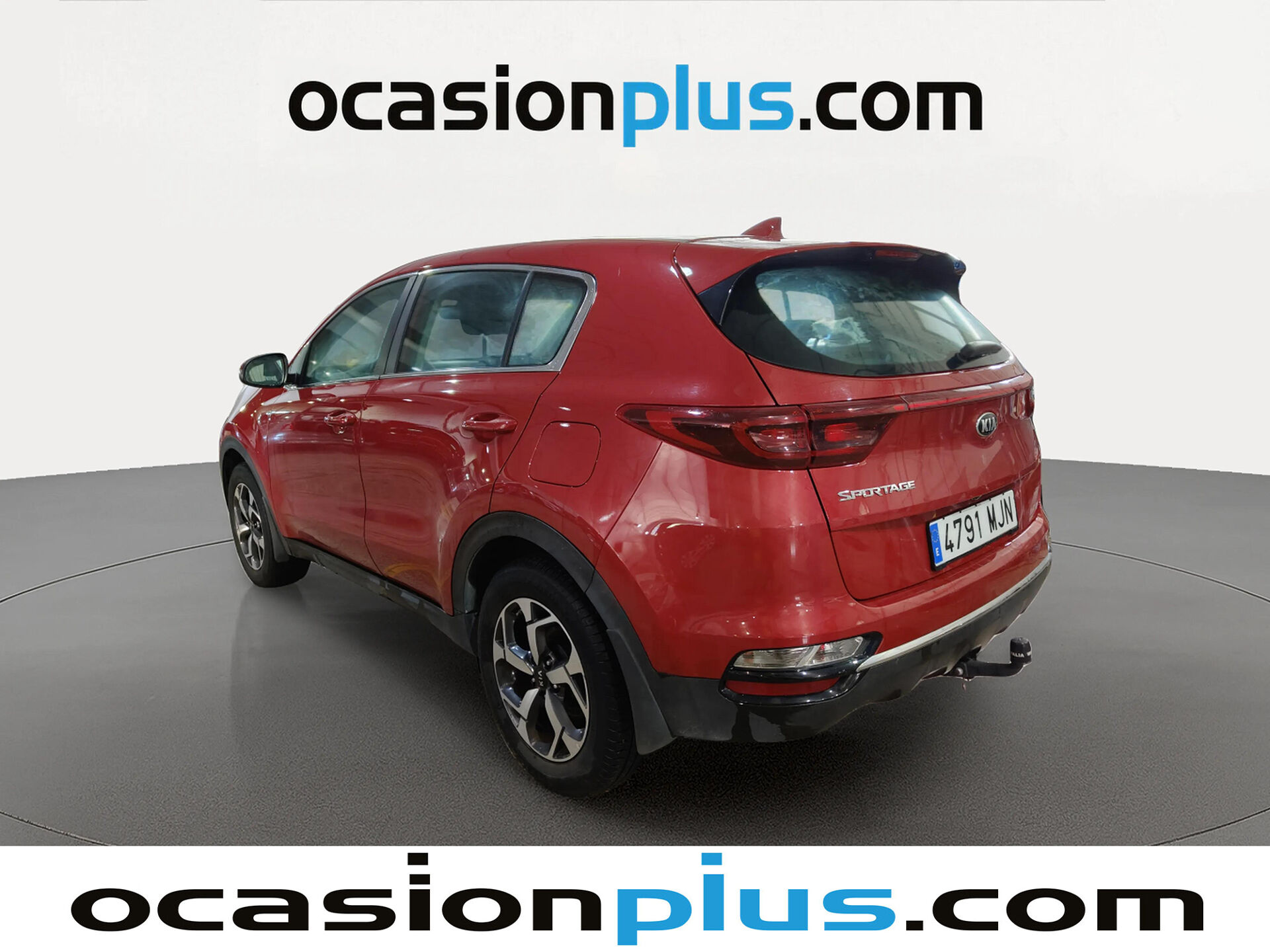 Imagen 3 de KIA Sportage