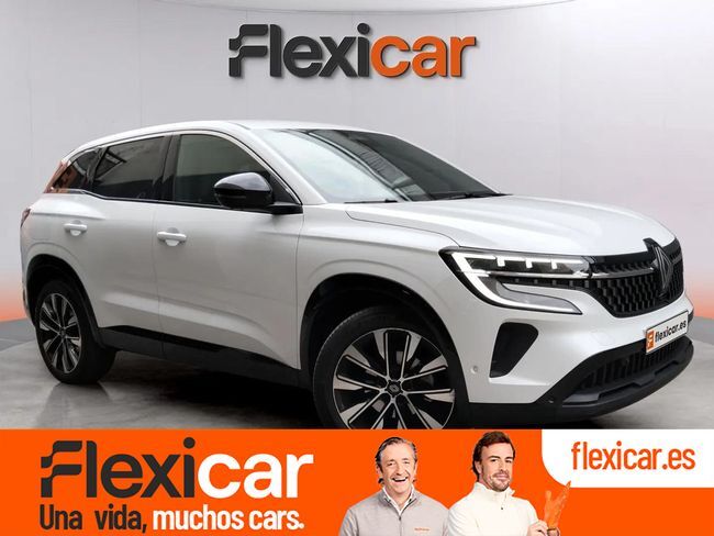 RENAULT Austral (Techno Mild Hybrid 103kW (140CV)) en Madrid