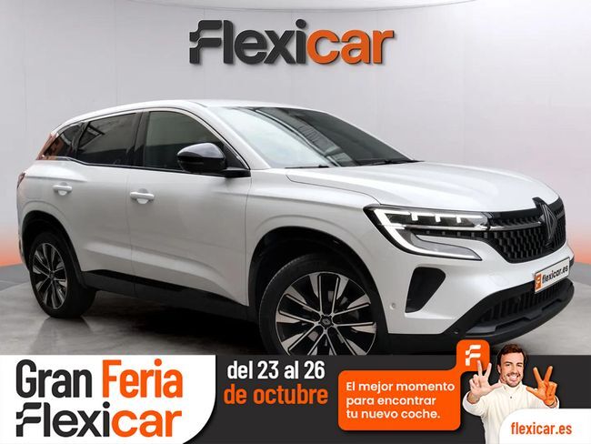 RENAULT Austral (Techno Mild Hybrid 103kW (140CV)) en Madrid