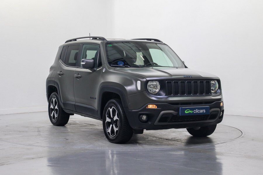 Foto del JEEP Renegade 1.3 PHEV Longitude 4x4 Aut. 190