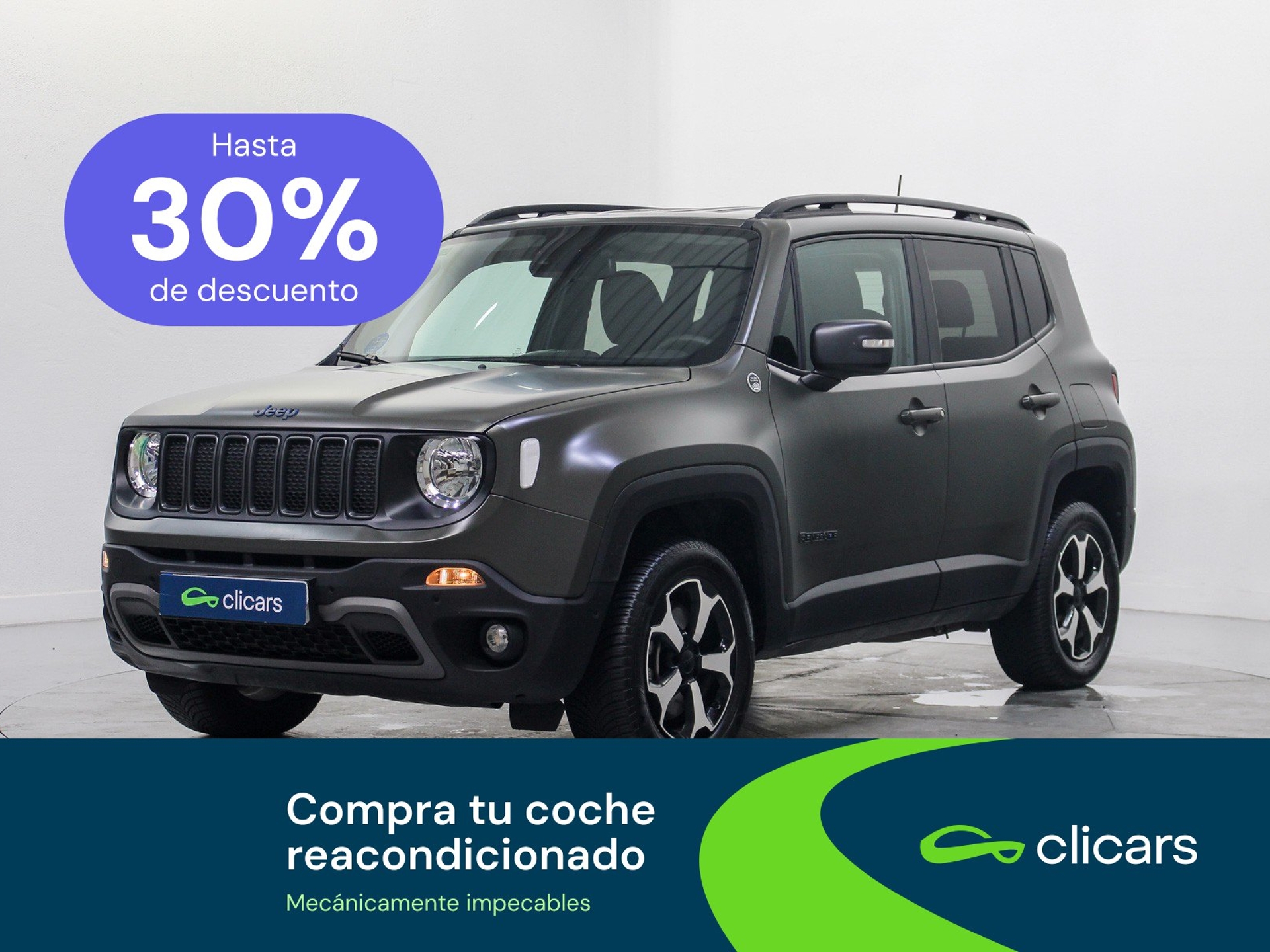 Imagen de JEEP Renegade