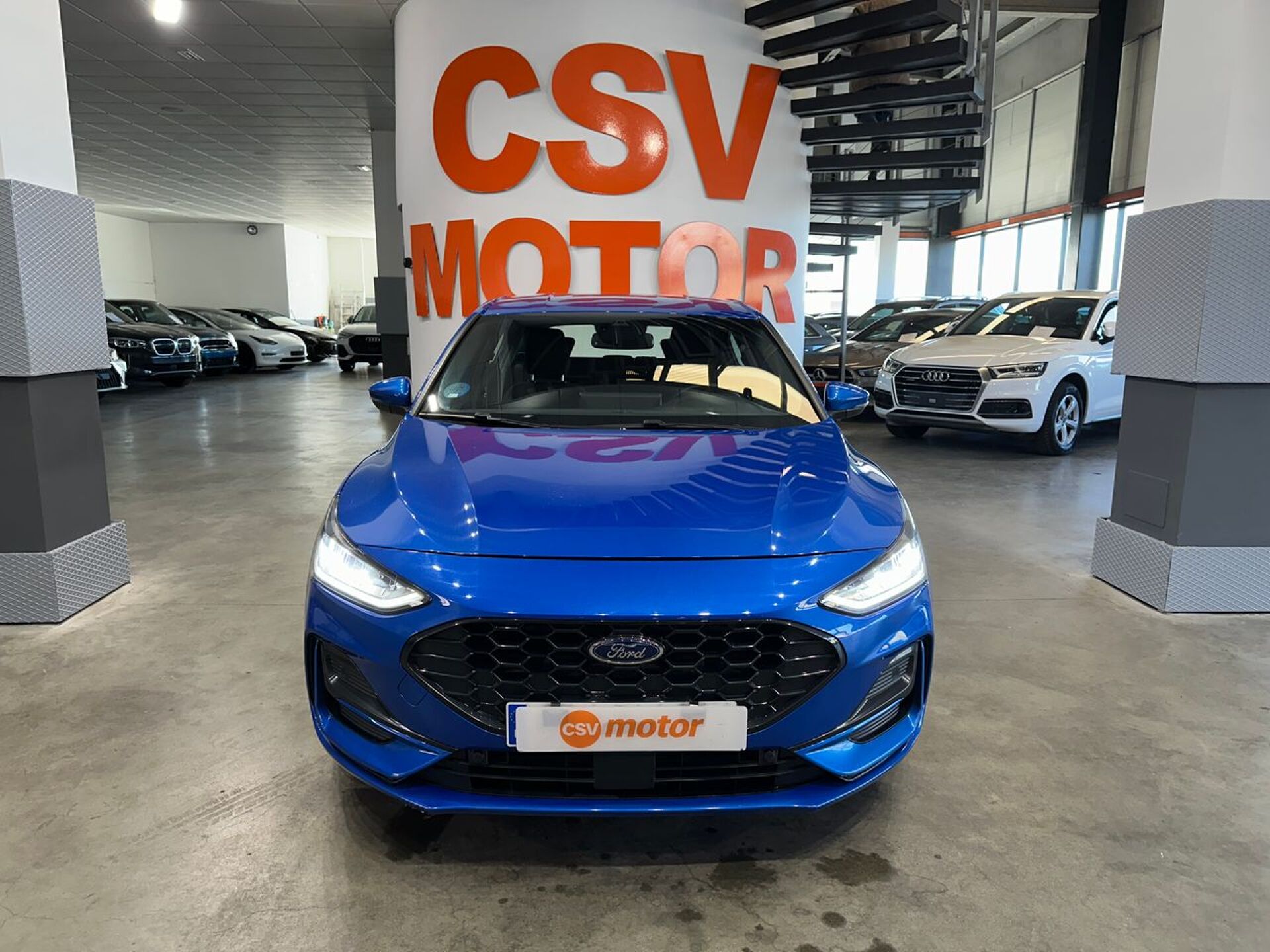 Imagen 3 de FORD Focus