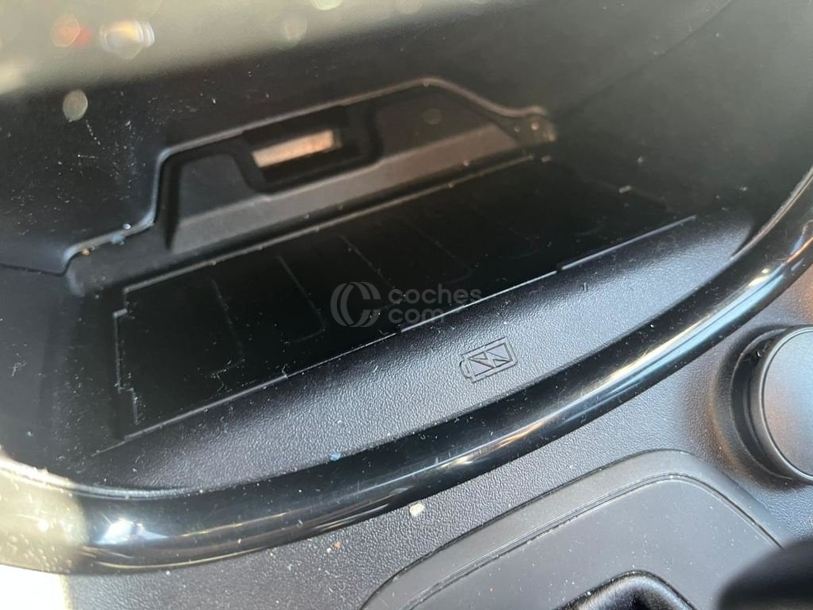 Foto del FORD Puma 1.0 EcoBoost MHEV ST-Line X 155