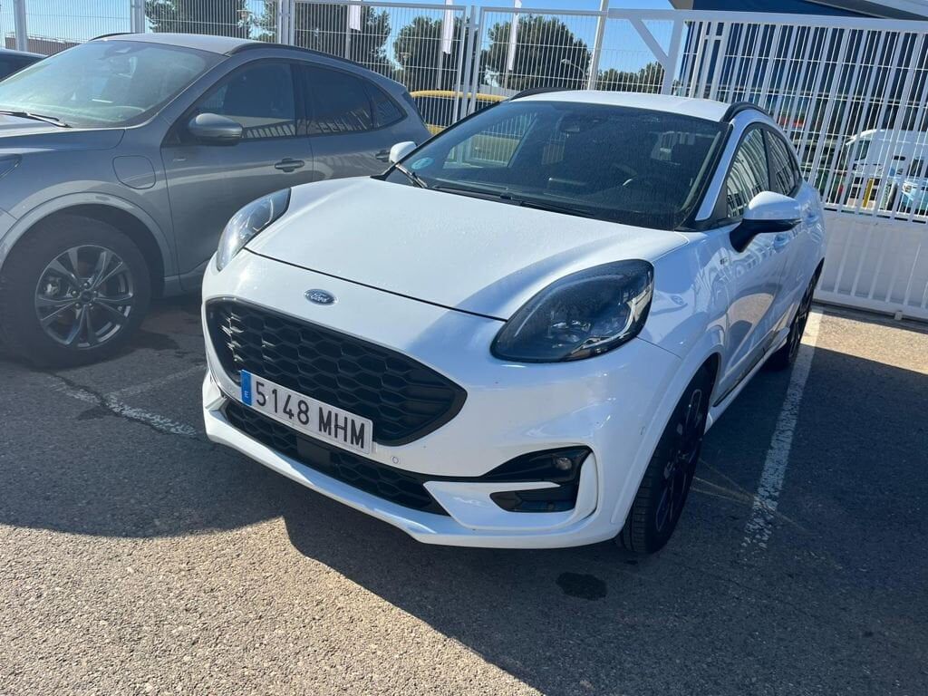 Foto del FORD Puma 1.0 EcoBoost MHEV ST-Line X 155