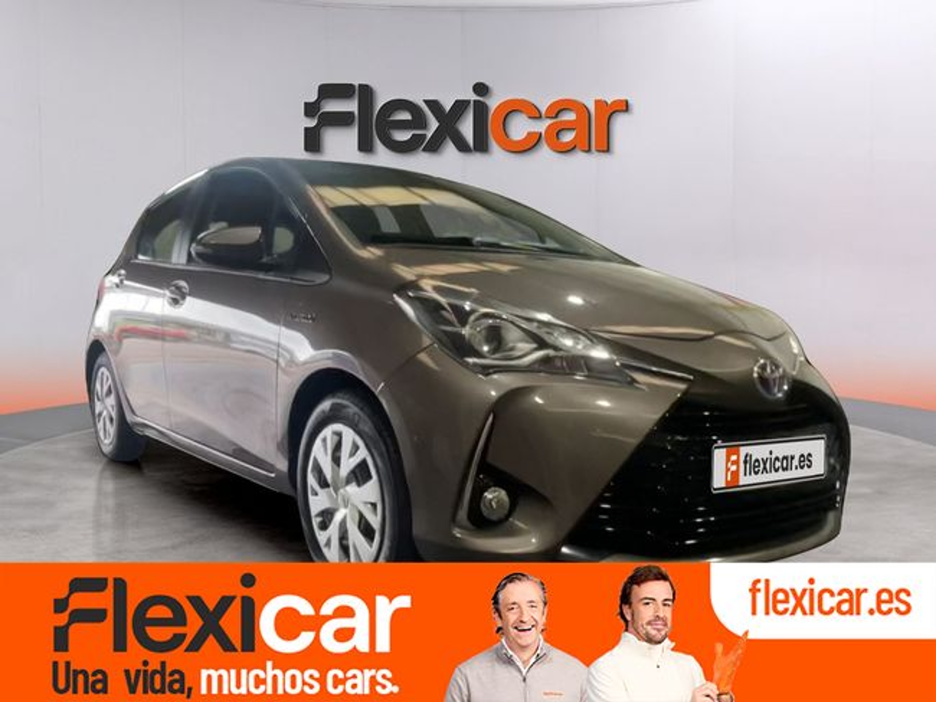 Imagen de TOYOTA Yaris