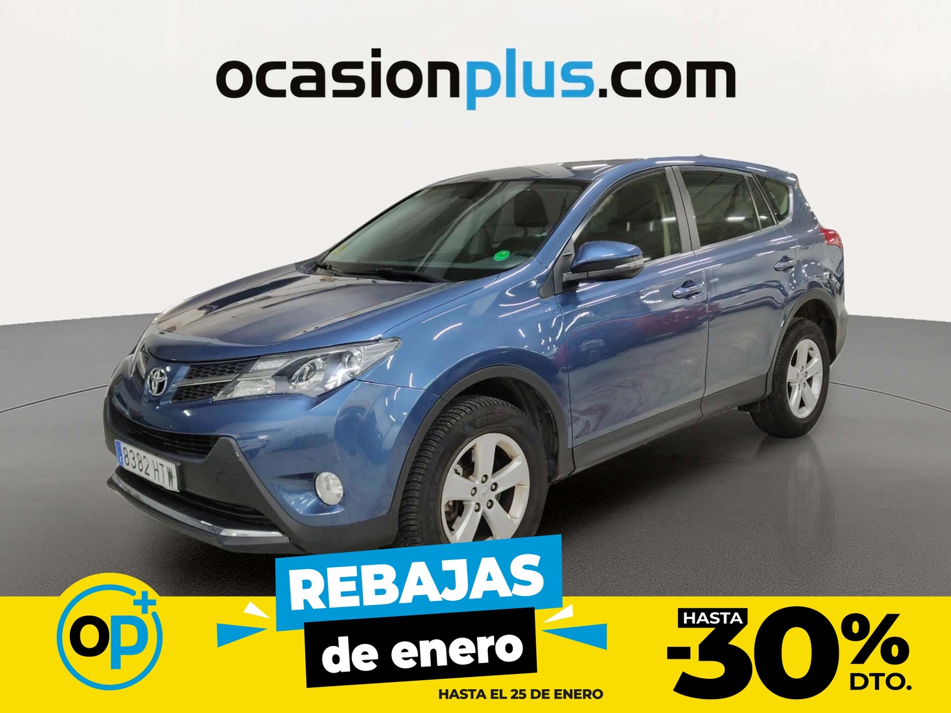 Imagen de TOYOTA RAV-4