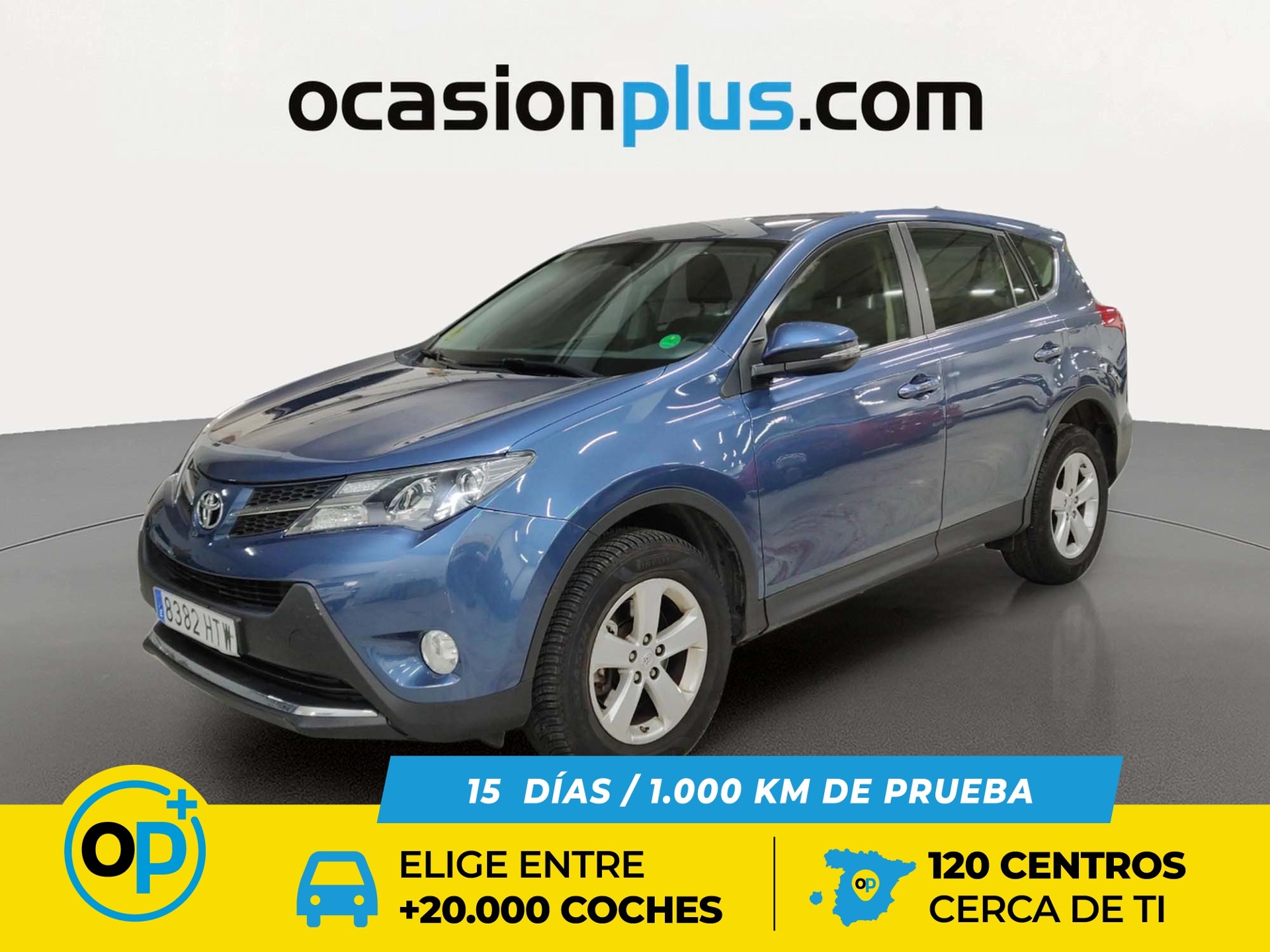 Imagen de TOYOTA RAV-4
