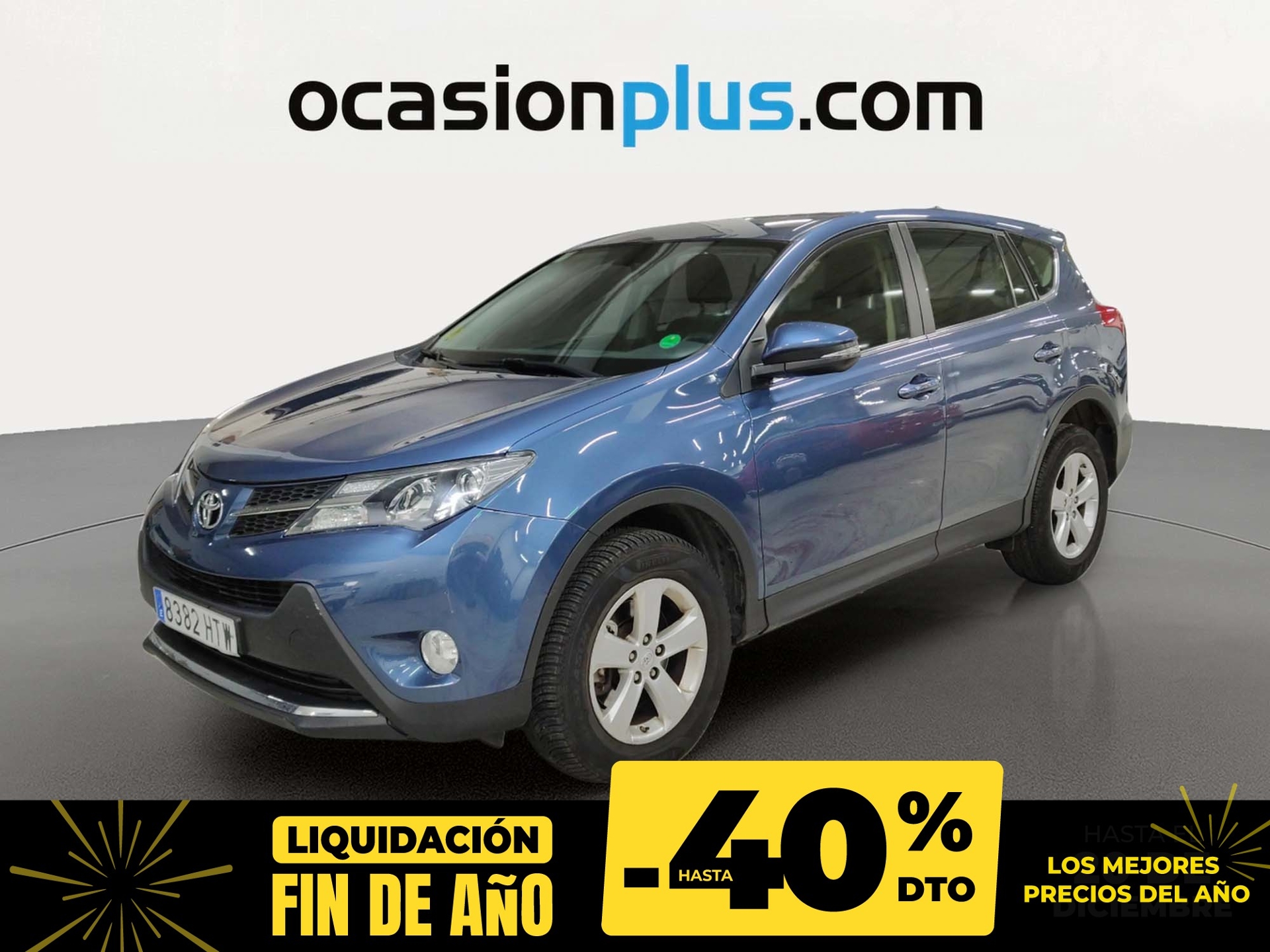 Imagen de TOYOTA RAV-4