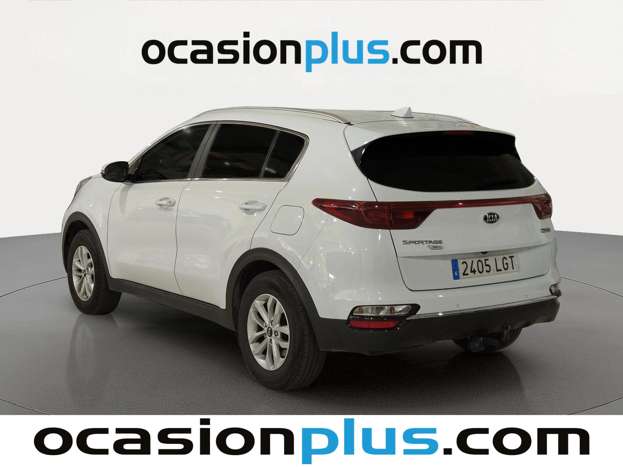Foto del KIA Sportage 1.6 MHEV Business 4x2 115