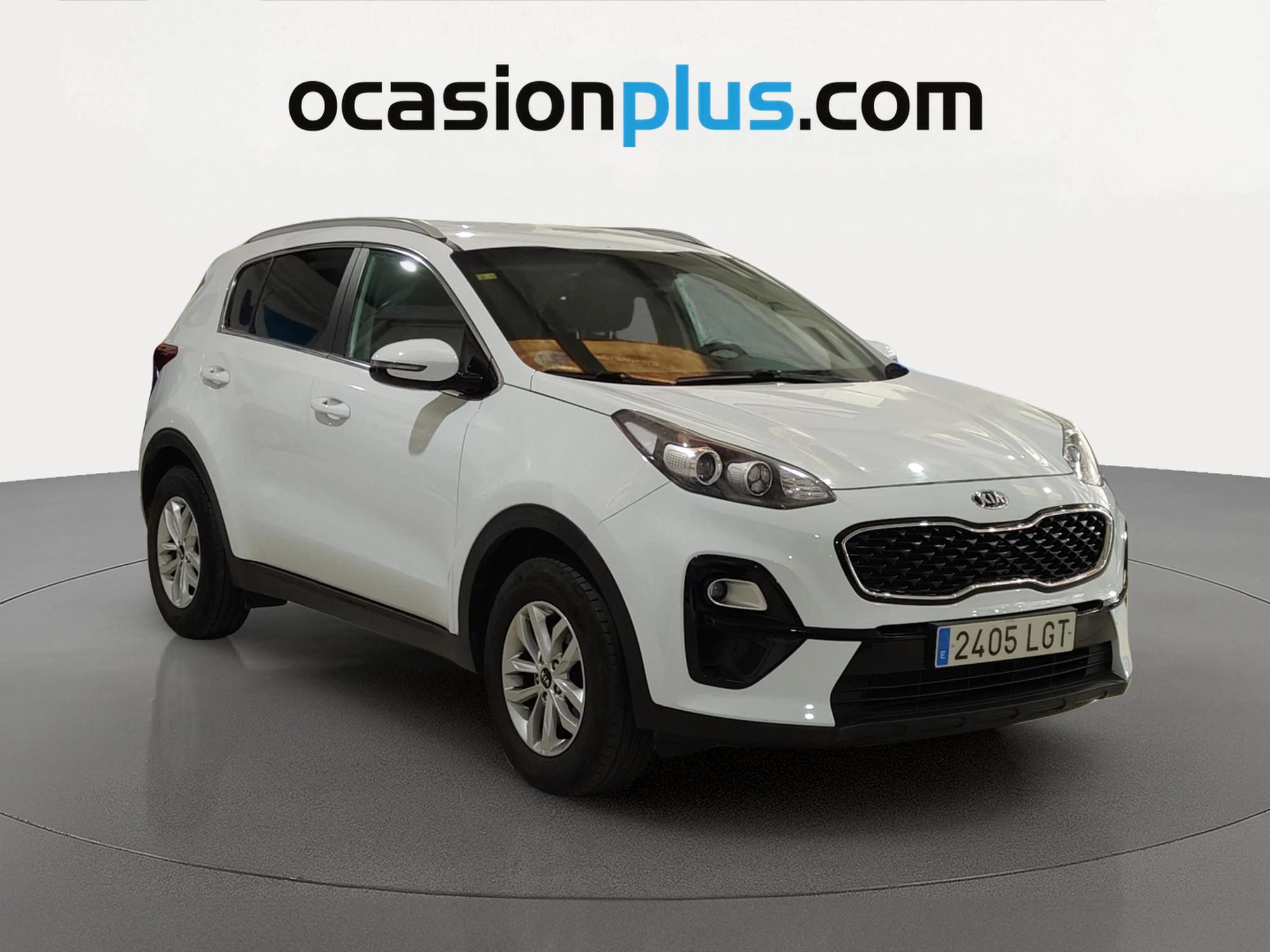 Foto del KIA Sportage 1.6 MHEV Business 4x2 115