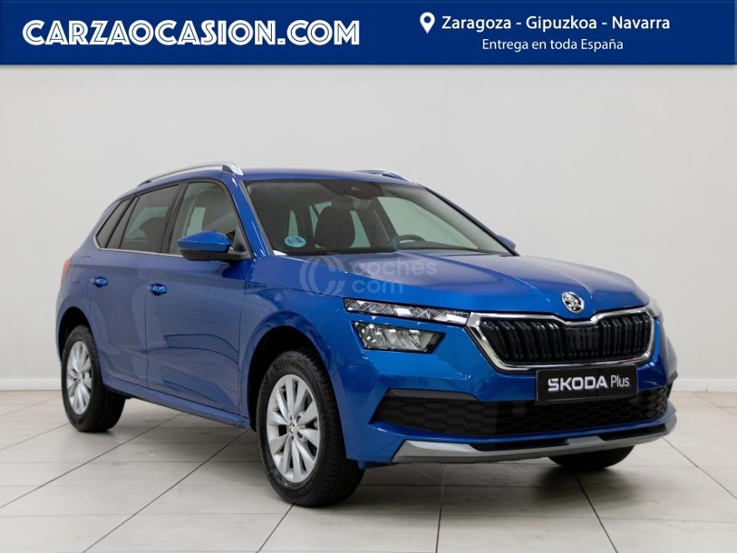 Foto del SKODA Kamiq 1.0 TSI Ambition 81kW