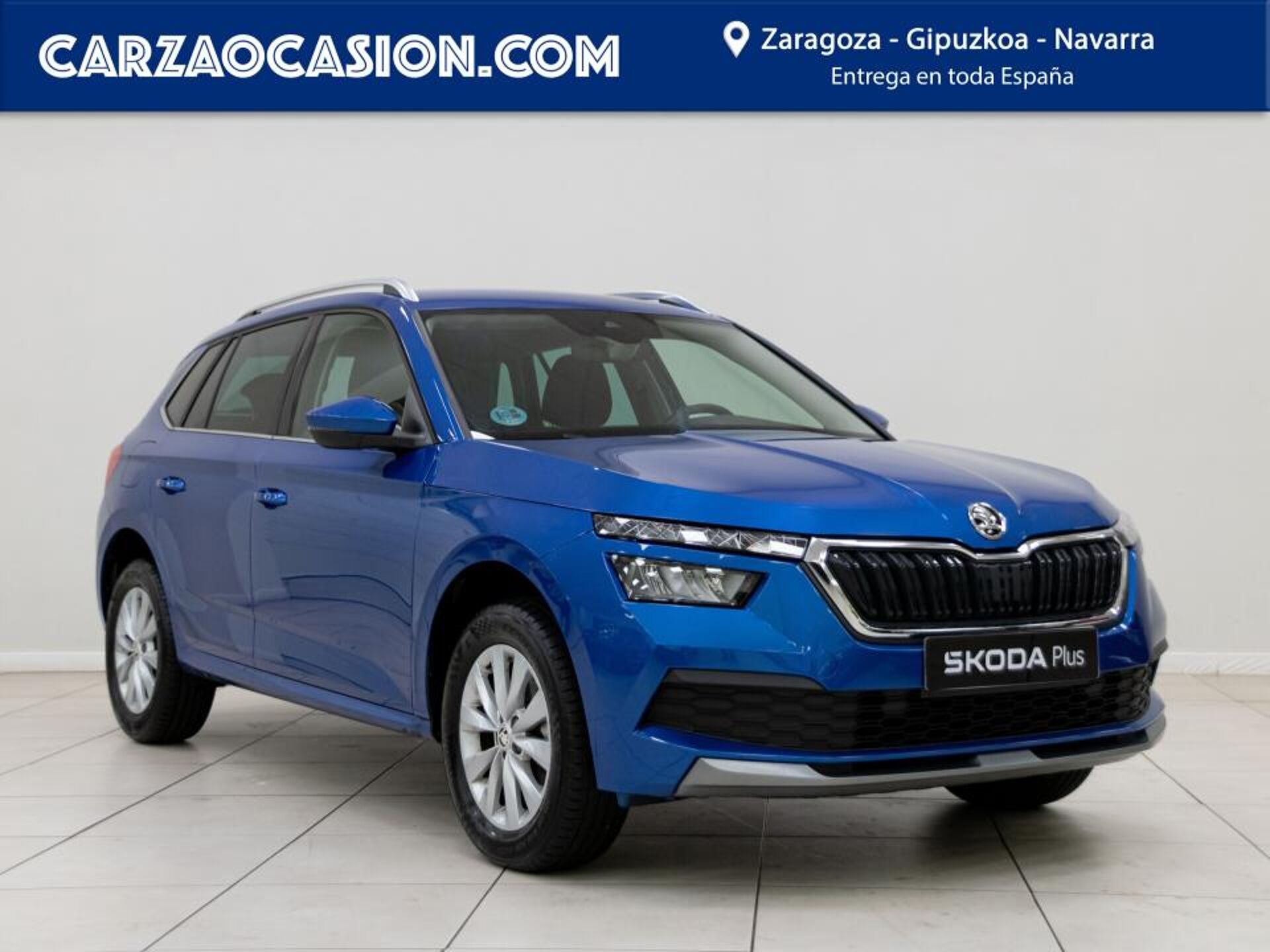 Imagen 1 de SKODA Kamiq