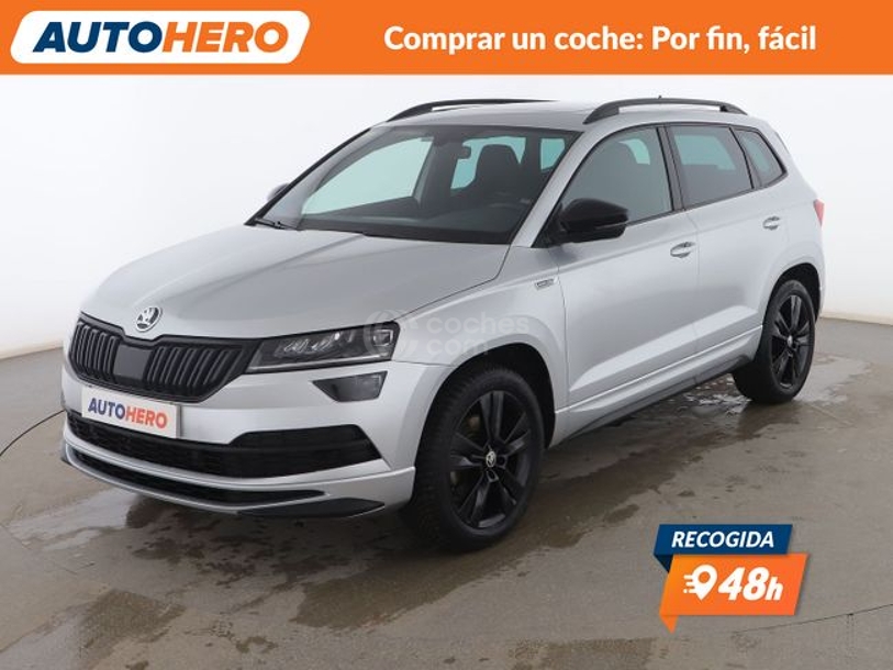 Foto del SKODA Karoq 2.0 TSI Sportline ACT 4x4 DSG