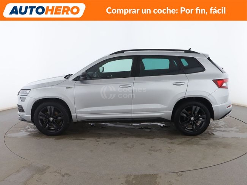 Foto del SKODA Karoq 2.0 TSI Sportline ACT 4x4 DSG