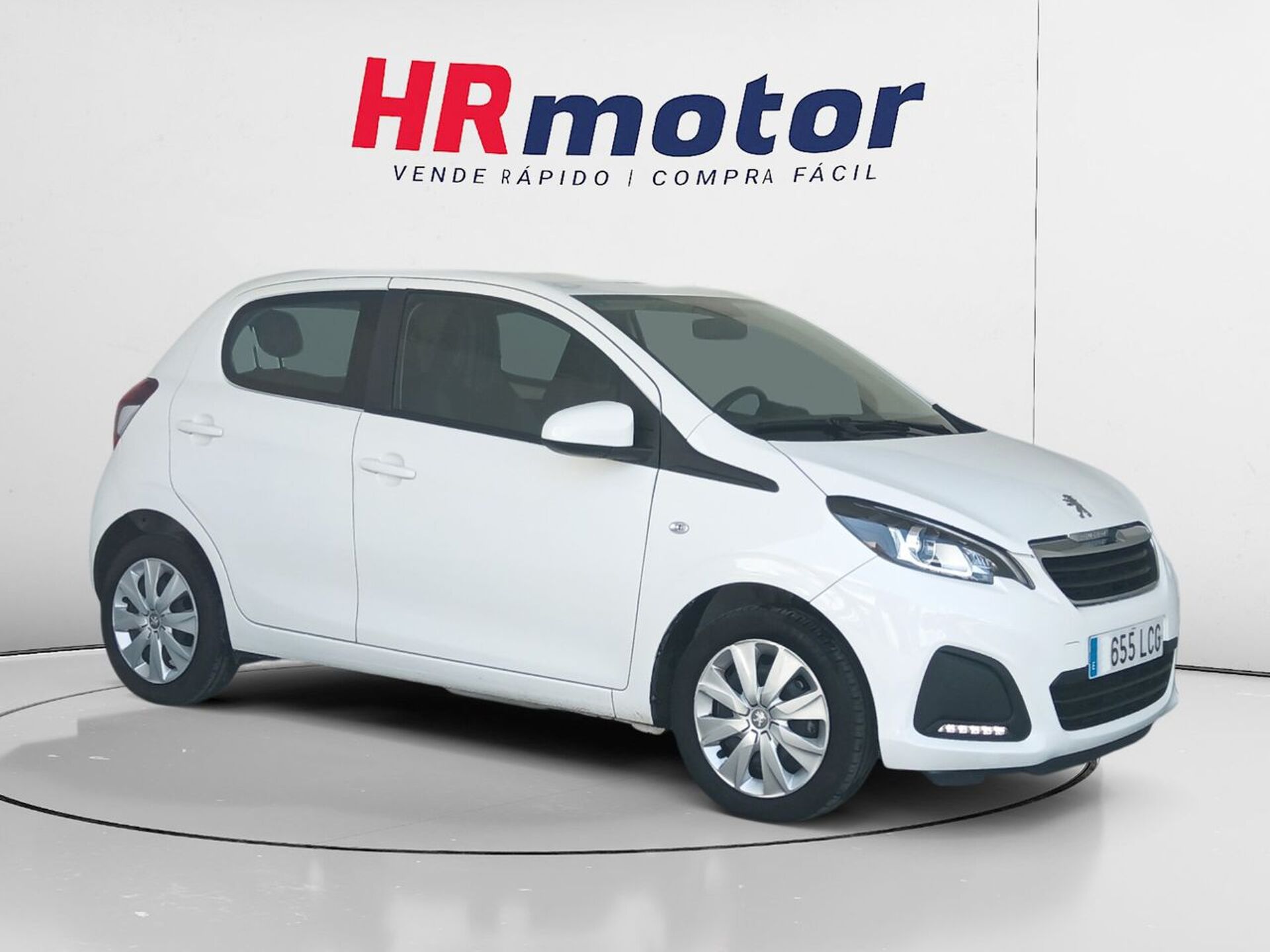 Imagen de PEUGEOT 108
