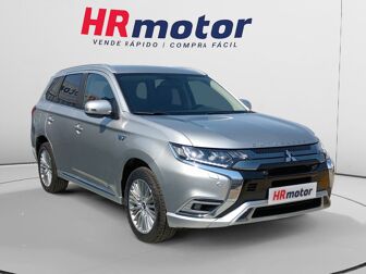 Imagen de MITSUBISHI Outlander PHEV Motion 4WD