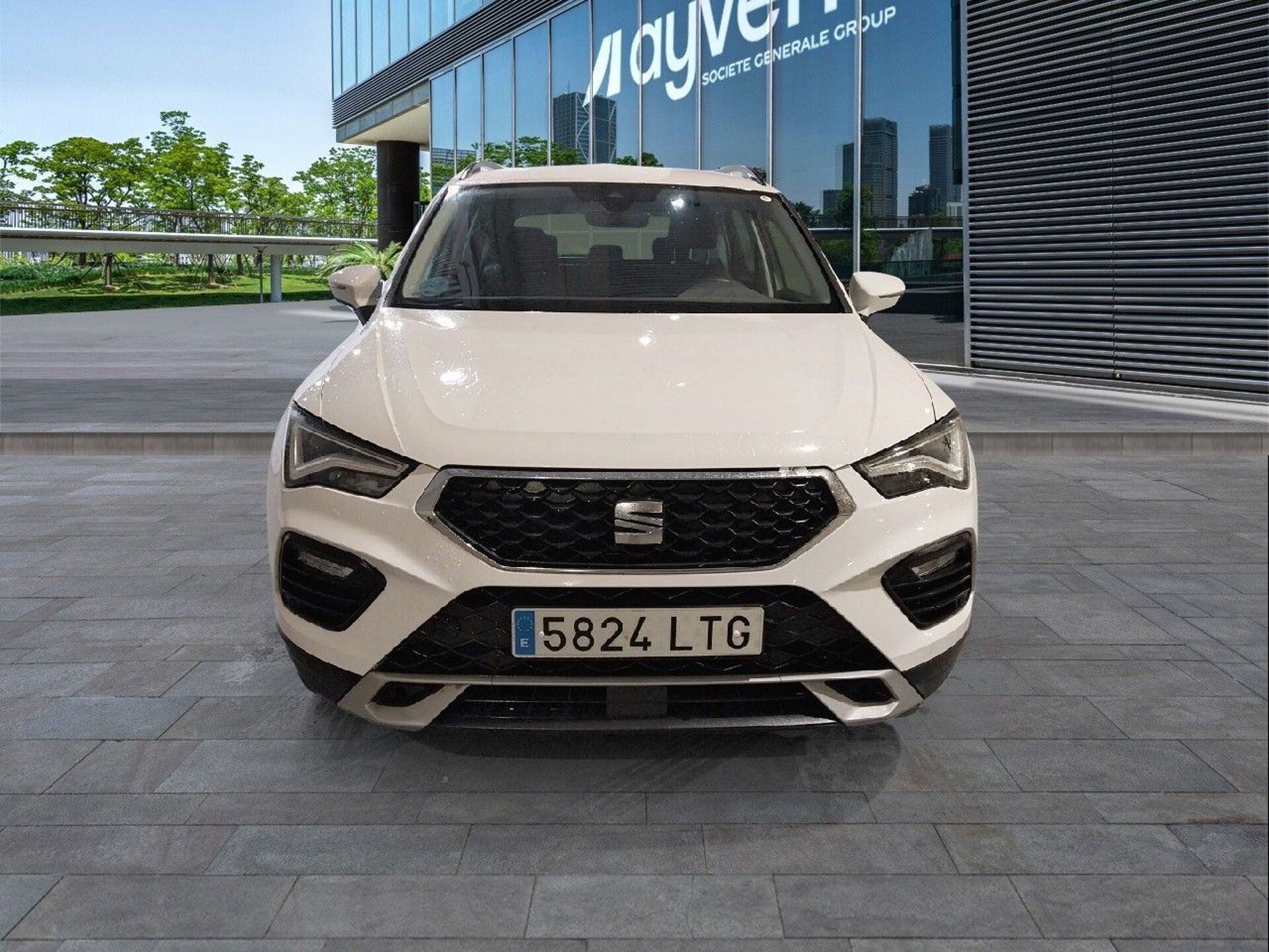 Imagen 2 de SEAT Ateca