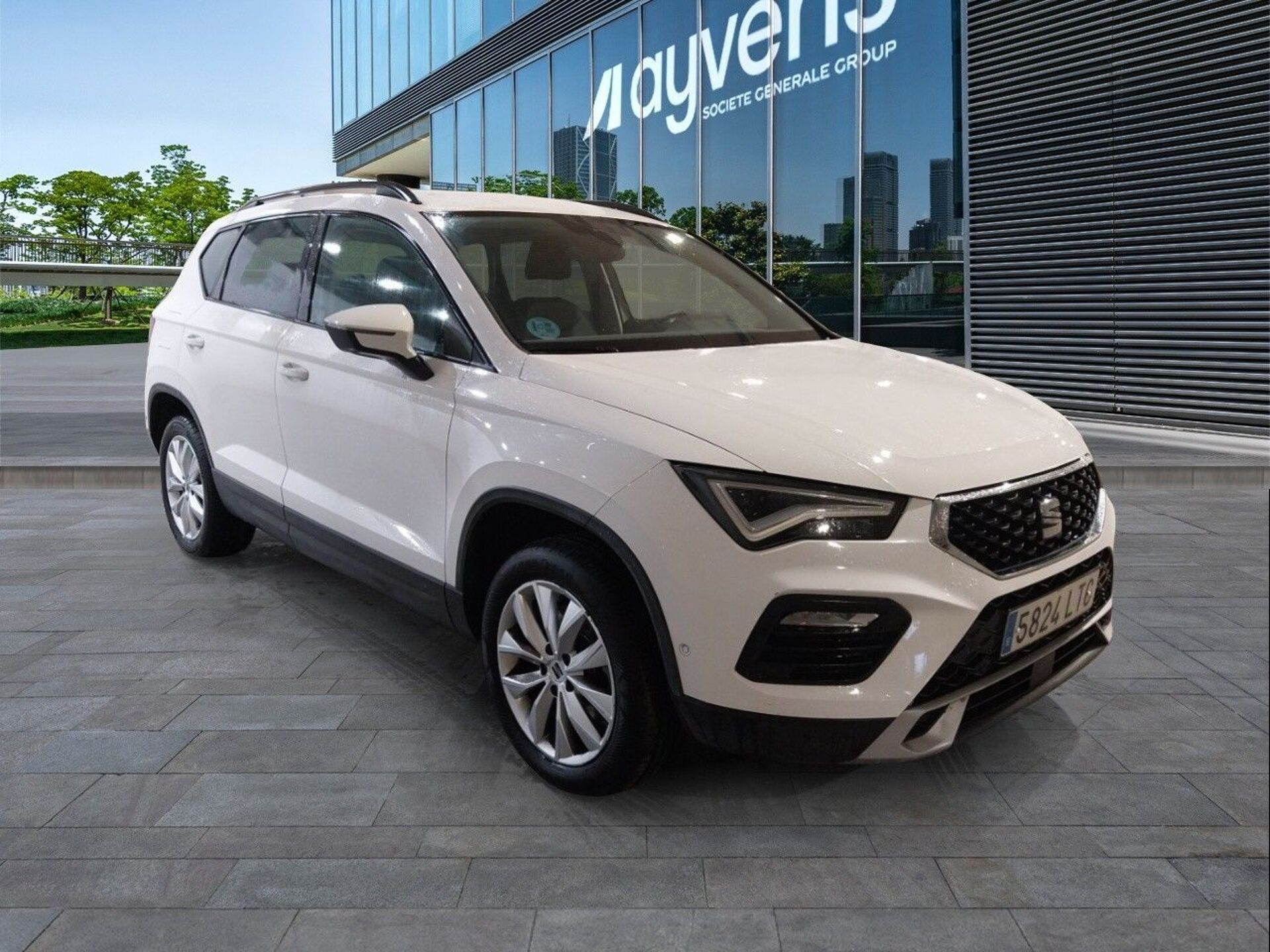 Imagen 3 de SEAT Ateca
