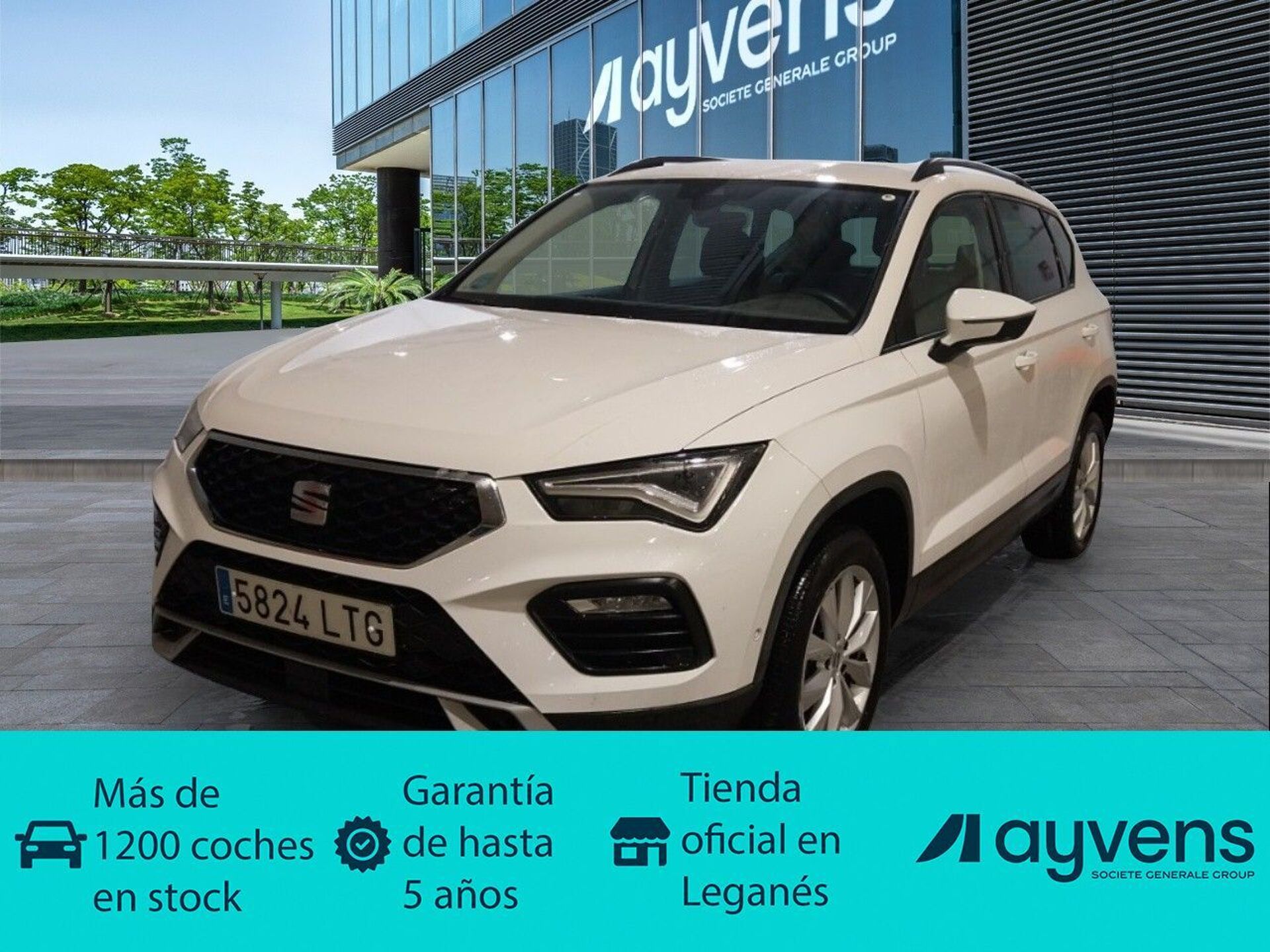 Imagen 1 de SEAT Ateca