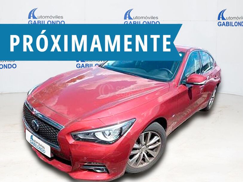 Foto del INFINITI Q50 2.2d