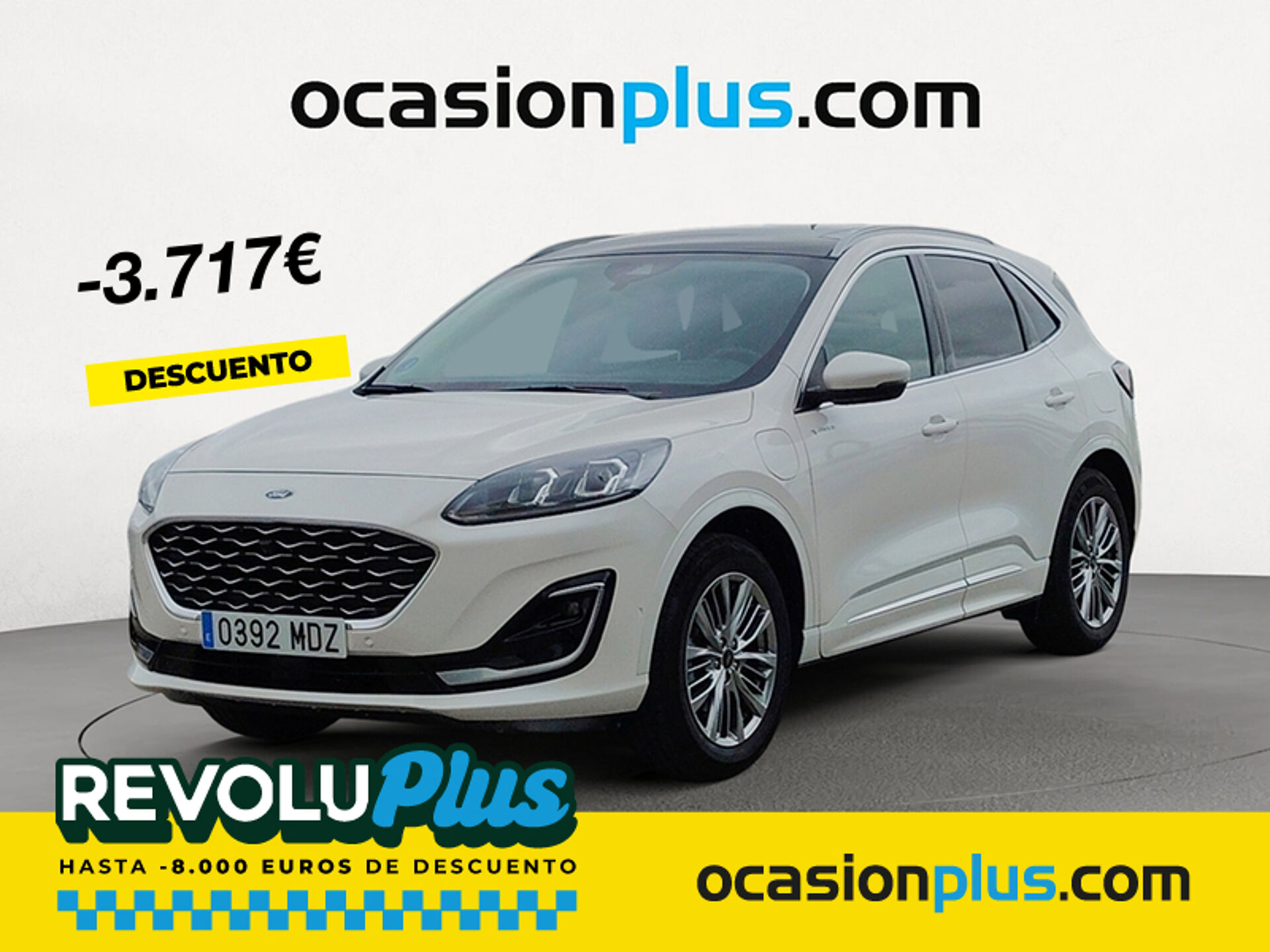 Imagen de FORD Kuga