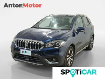 Imagen de SUZUKI SX4 S-Cross S-Cross 1.4T GLX 4WD