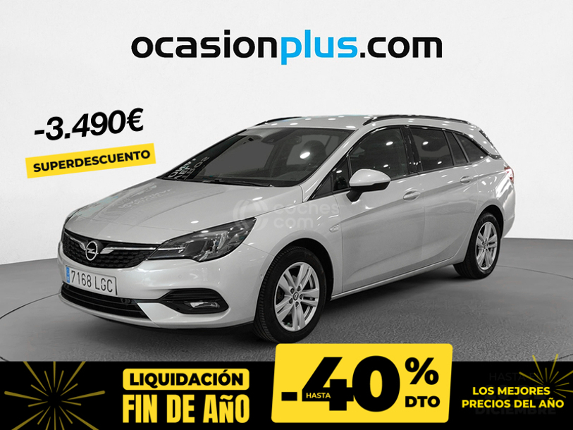 Foto del OPEL Astra 1.4T S-S Elegance Aut. 145
