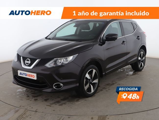 NISSAN Qashqai (1.6 N-Connecta) en Madrid