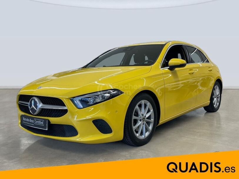 Foto del MERCEDES Clase A A 180d 7G-DCT