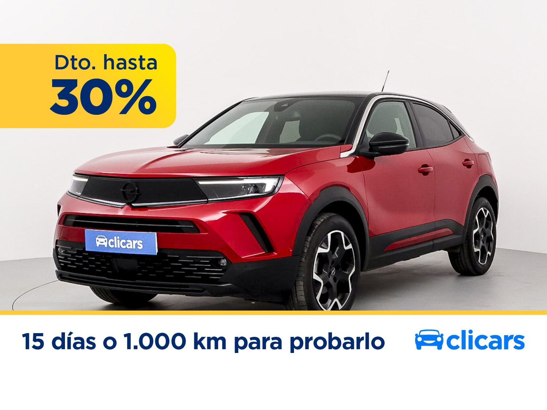 Imagen de OPEL Mokka