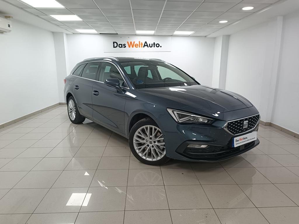 Foto del SEAT León ST 1.4 TSI e-Hybrid S&S Xcellence DSG-6 204