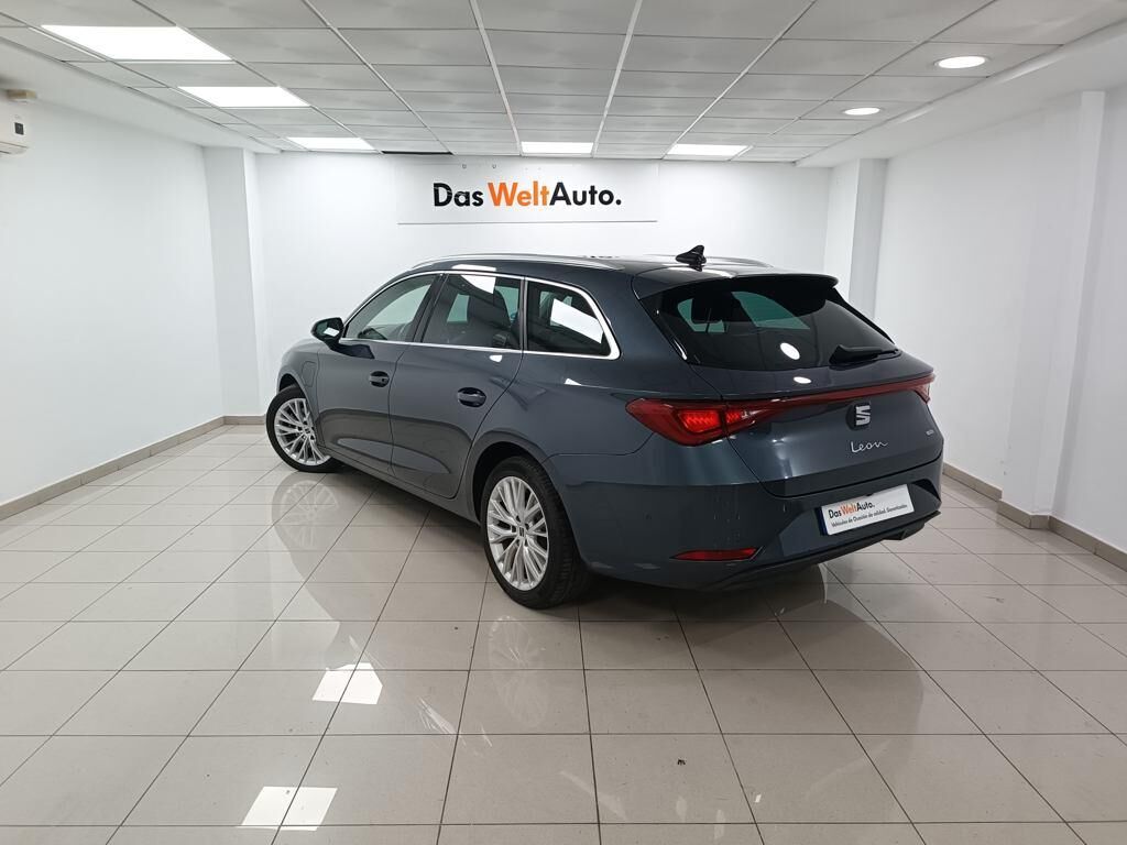 Foto del SEAT León ST 1.4 TSI e-Hybrid S&S Xcellence DSG-6 204