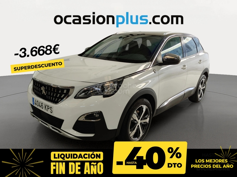 Foto del PEUGEOT 3008 1.5BlueHDi Crossway S&S EAT8 130