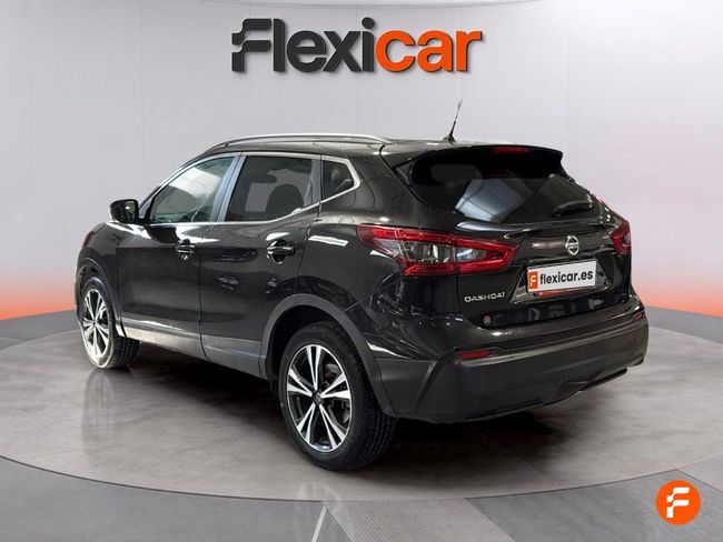 Foto del NISSAN Qashqai 1.3 DIG-T Acenta 4x2 103kW