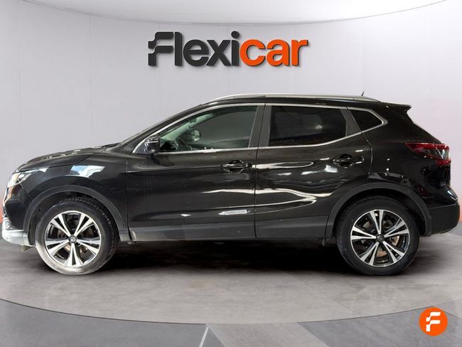 Foto del NISSAN Qashqai 1.3 DIG-T Acenta 4x2 103kW