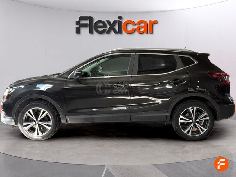 Foto del NISSAN Qashqai 1.3 DIG-T Acenta 4x2 103kW