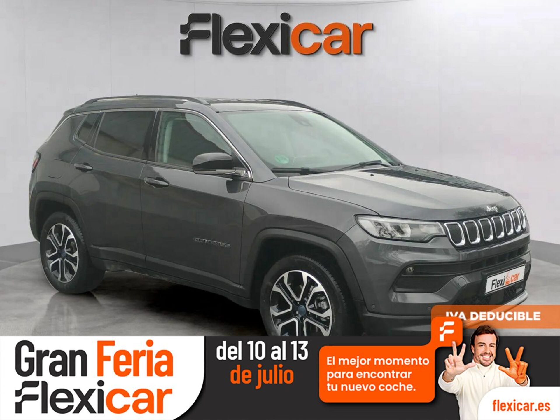 Imagen de JEEP Compass