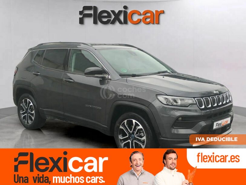 Foto del JEEP Compass 1.6 Mjt Limited FWD