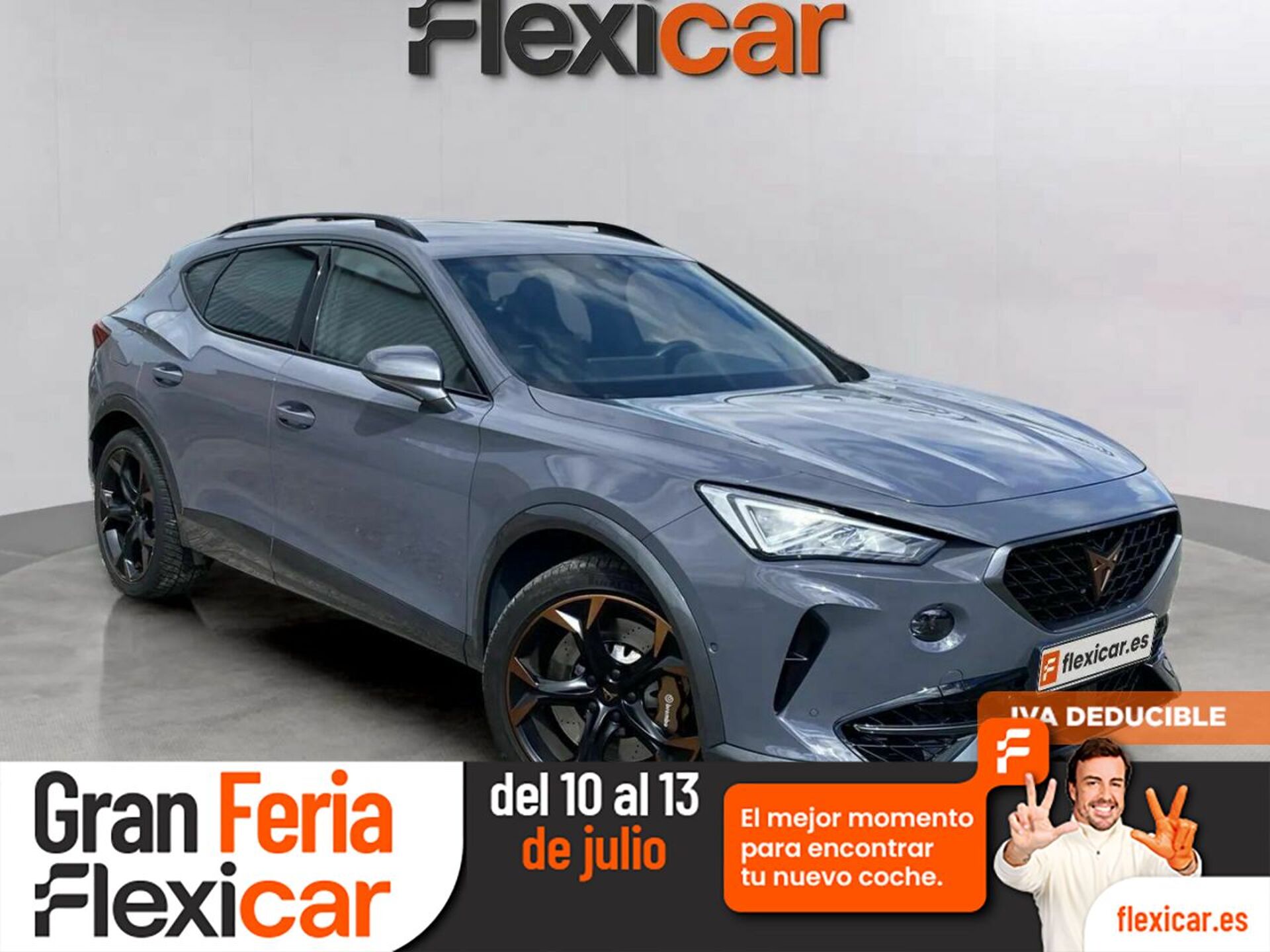 Imagen de CUPRA Formentor