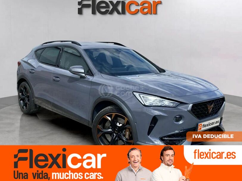Foto del CUPRA Formentor 2.0 TSI 310 VZ DSG 4Drive