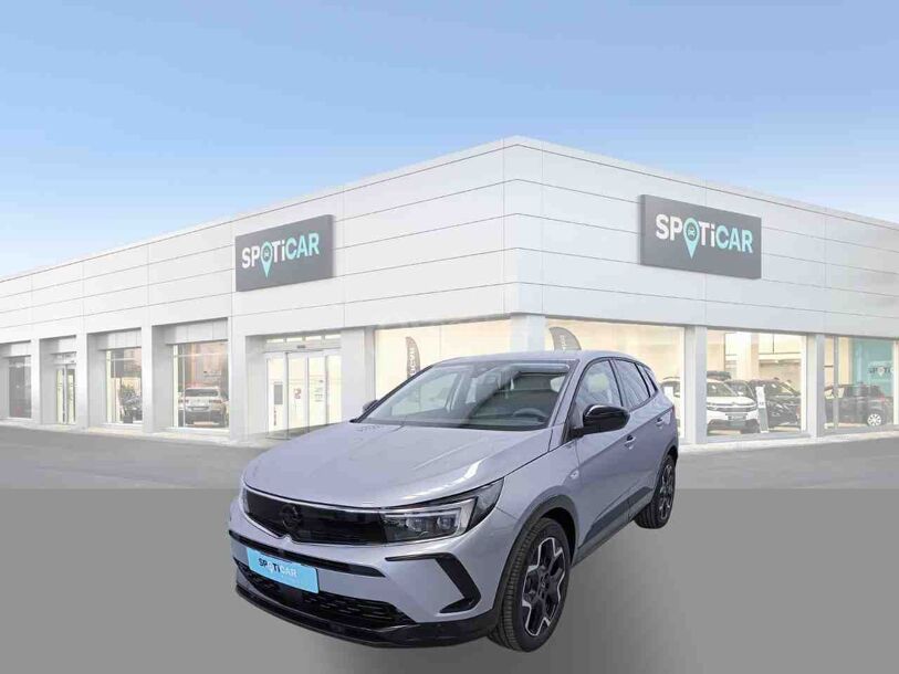 Foto del OPEL Grandland PHEV 1.6 Turbo GSe Aut. 4x4 300